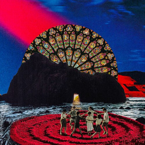 Teenage Wrist - Earth Is A Black Hole [Crystal Clear Vinyl]  (New Vinyl LP)