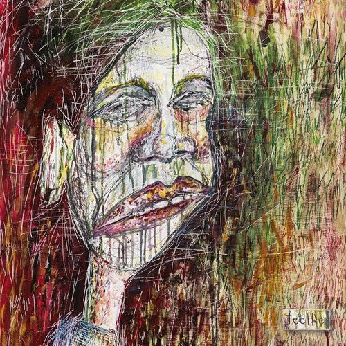 Teethe - Teethe  (New Vinyl LP)