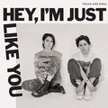 Tegan and Sara - Hey' I'm Just Like You [Yellow Vinyl]  (New Vinyl LP)