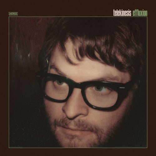 Telekinesis - Effluxion [Mint Green Vinyl]  (New Vinyl LP)