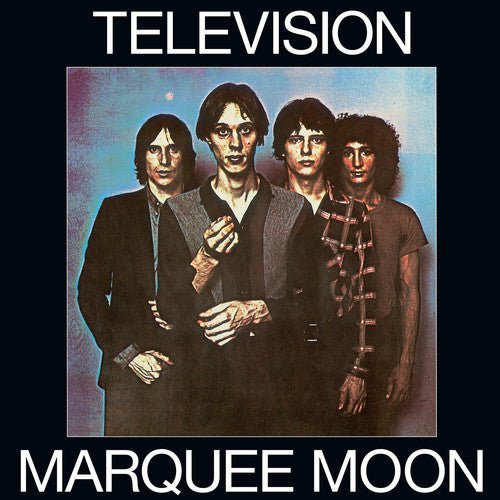 Television - Marquee Moon  (New Vinyl LP)