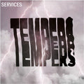 Tempers - Services [Pink Vinyl]  (New Vinyl LP)