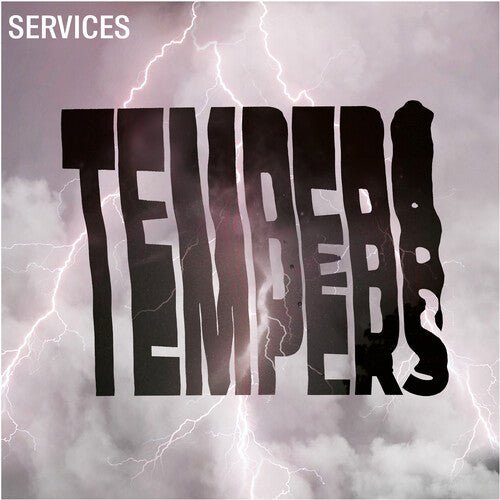 Tempers - Services [Pink Vinyl]  (New Vinyl LP)