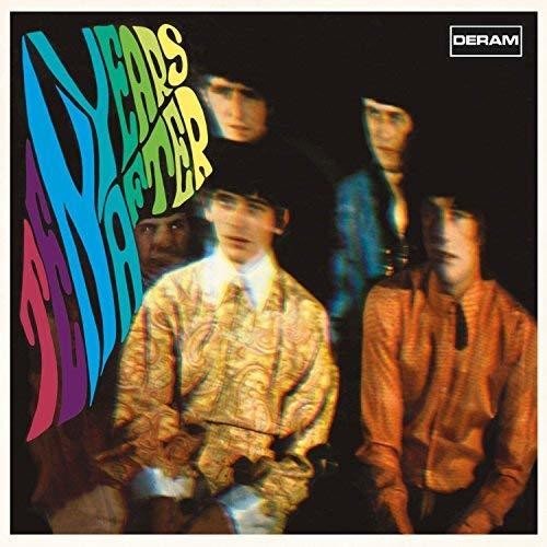 Ten Years After - Ten Years After [Gold Vinyl]  (New Vinyl LP)