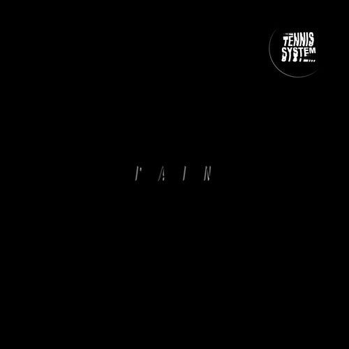 Tennis System - P.A.I.N.  (New Vinyl LP)