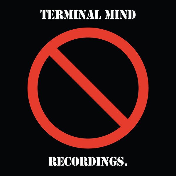Terminal Mind - Recordings  (New Vinyl LP)