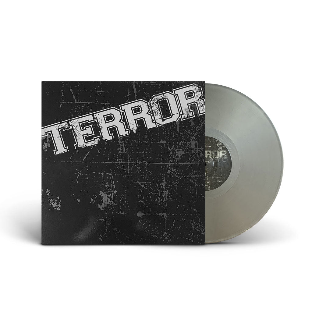 Terror - Lowest Of The Low: Silver Anniversary Edition [Silver Vinyl]  (New Vinyl LP)