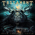 Testament - Dark Roots of Earth [Clear w/ Gold Green Splatter Vinyl]  (New Vinyl LP)