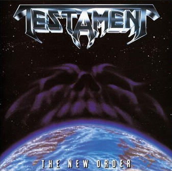 Testament - The New Order (Limited Edition, Blue & Pink Swirl Colored Vinyl) ((Vinyl))