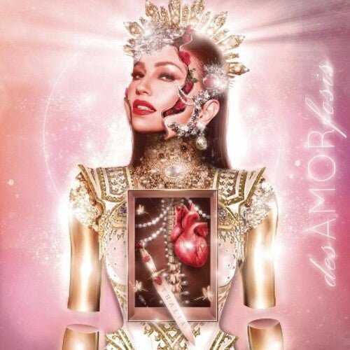 Thalia - desAMORfosis  (New Vinyl LP)