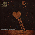 Thalia Zedek - Been Here And Gone [Gold Vinyl]  (New Vinyl LP)