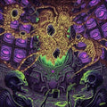 Thank You Scientist - Plague Accommodations [Splatter Vinyl]  (New Vinyl LP)