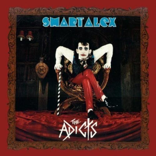 The Adicts - Smart Alex  (New Vinyl LP)