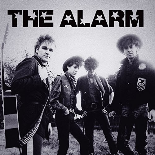 The Alarm - Eponymous 1981 - 1983  (New Vinyl LP)