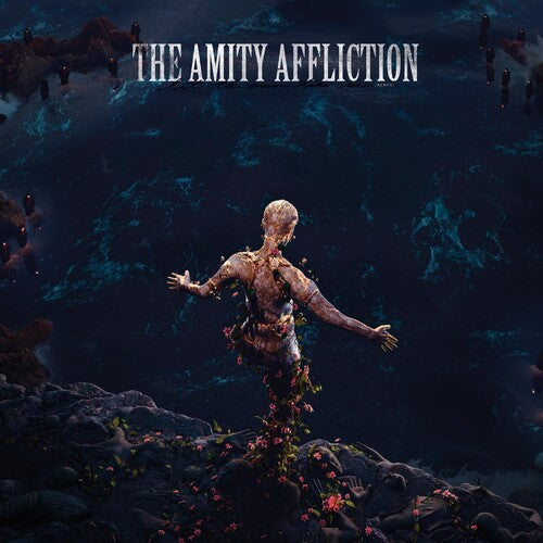 The Amity Affliction - Let The Ocean Take Me (10th Anniversary Edition) (Indie Exclusive, Limited Edition, Bone/Oxblood Twist Colored Vinyl) ((Vinyl))