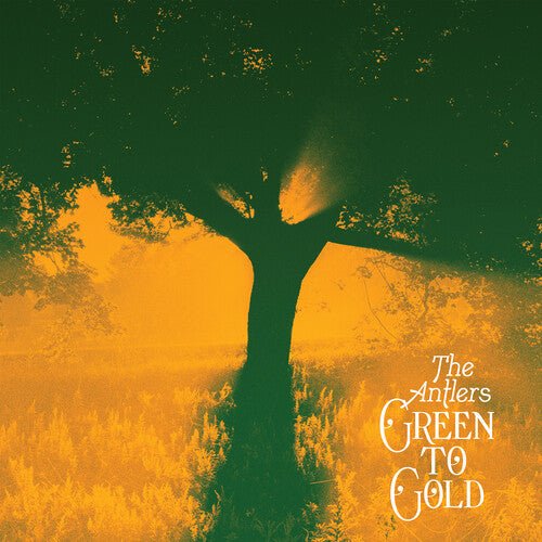 The Antlers - Green to Gold [Opaque Tan Vinyl]  (New Vinyl LP)