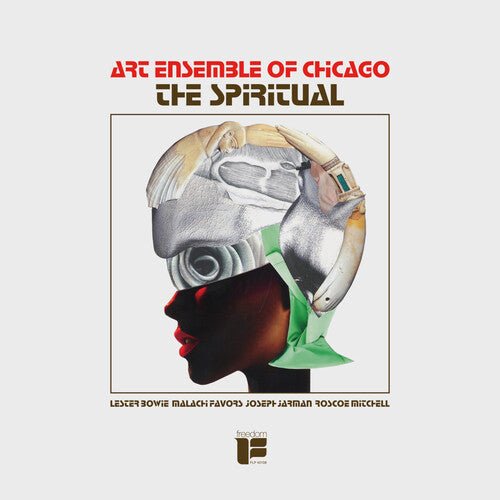 The Art Ensemble of Chicago - The Spiritual  (New Vinyl LP)