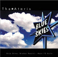 The Ataris - Blue Skies, Broken Hearts [Blue/White Vinyl]  (New Vinyl LP)