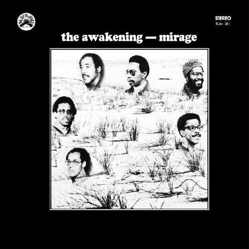 The Awakening - Mirage [Remastered]  (New Vinyl LP)