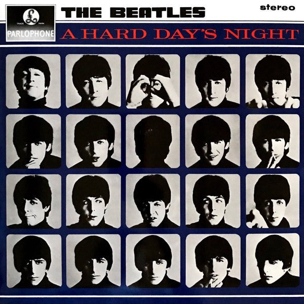 The Beatles - A Hard Day's Night  (New Vinyl LP)