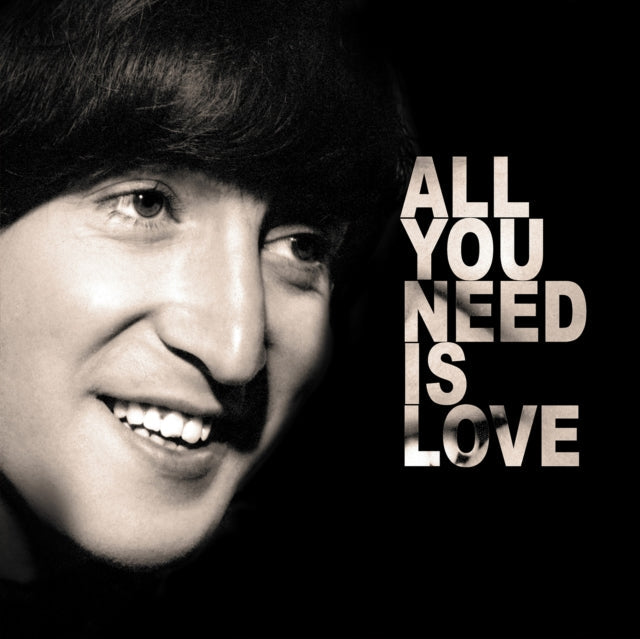 The Beatles - All You Need Is Love: Live Paris 1964 (Clear Vinyl) [Import] ((Vinyl))