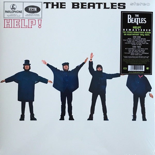 The Beatles - Help! [Stereo]  (New Vinyl LP)