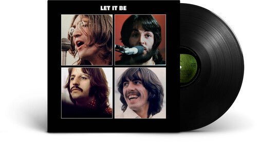 The Beatles - Let It Be [New Stereo Mix]  (New Vinyl LP)