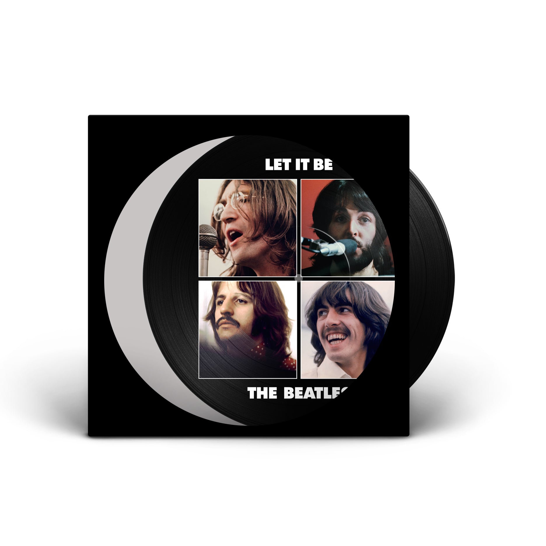 The Beatles - Let It Be [Picture Disc]  (New Vinyl LP)