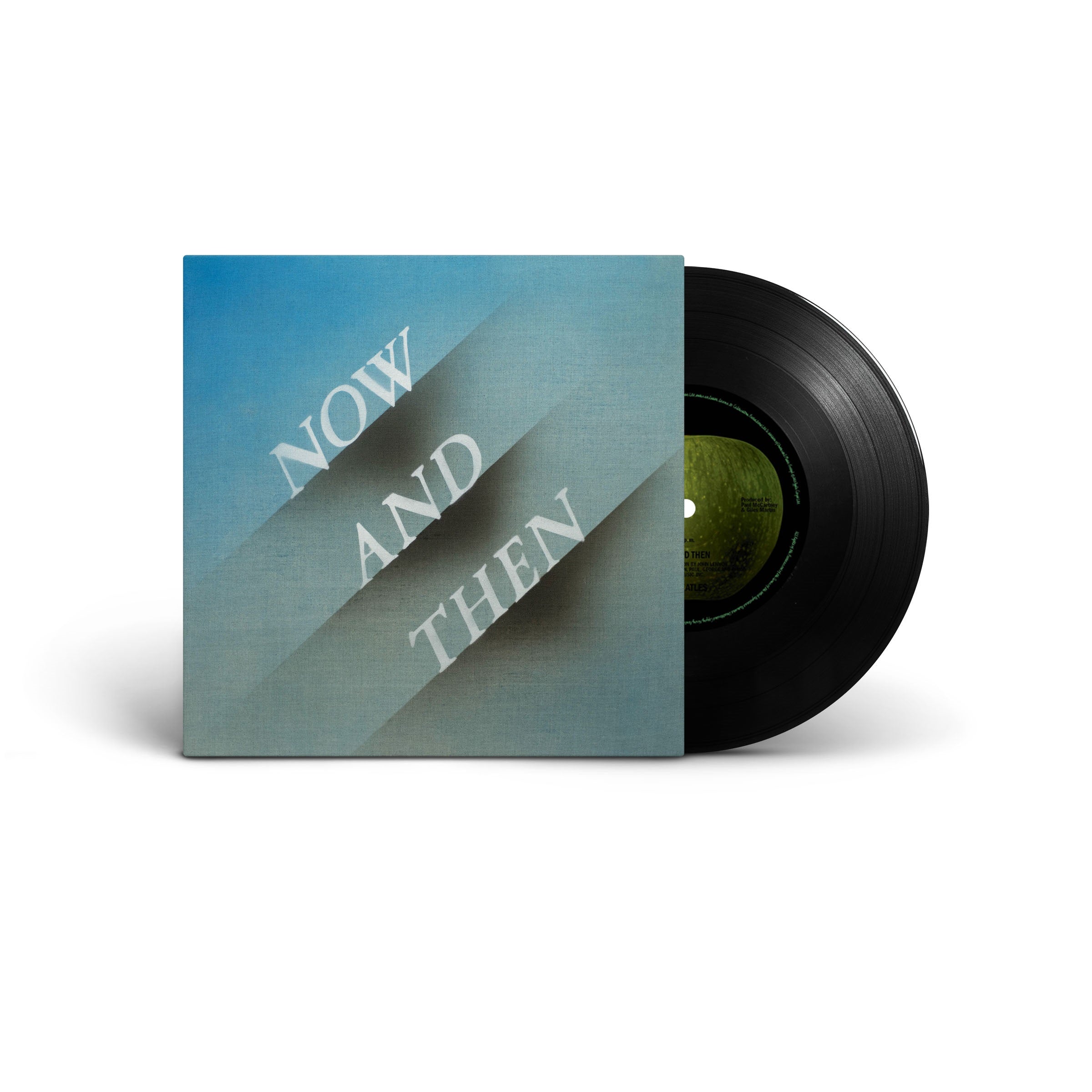 The Beatles - Now and Then [7" Single] ((Vinyl))