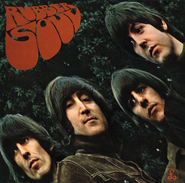 The Beatles - Rubber Soul  (New Vinyl LP)