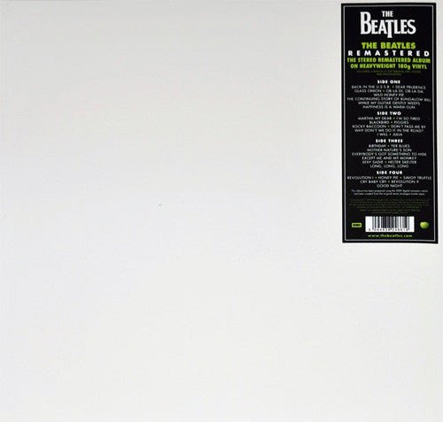 The Beatles - The Beatles (White Album)  (New Vinyl LP)
