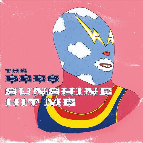 The Bees - Sunshine Hit Me [Blue Vinyl]  (New Vinyl LP)
