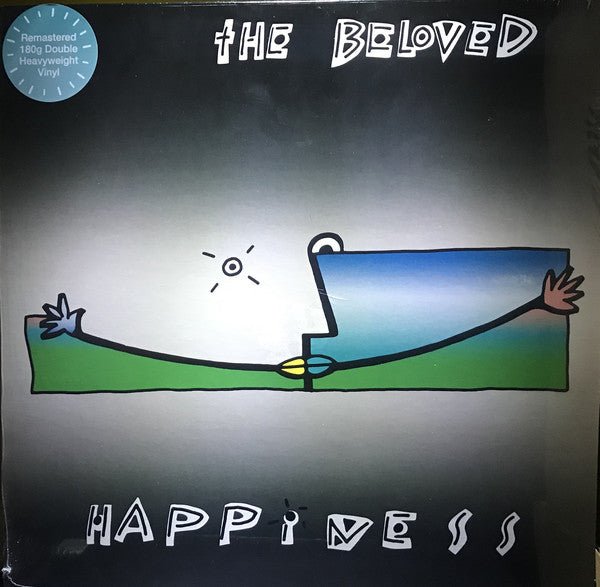 The Beloved - Happiness  (New Vinyl LP)
