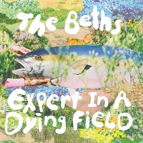 The Beths - Expert In A Dying Field [Yellow Vinyl]  (New Vinyl LP)