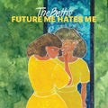 The Beths - Future Me Hates Me [Deep Blue Vinyl]  (New Vinyl LP)
