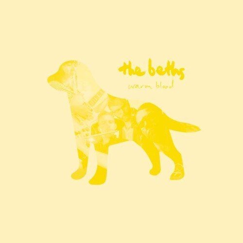 The Beths - Warm Blood EP [Brown Vinyl]  (New Vinyl LP)