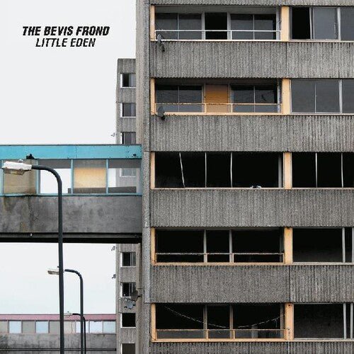 The Bevis Frond - Little Eden [Blue Vinyl]  (New Vinyl LP)