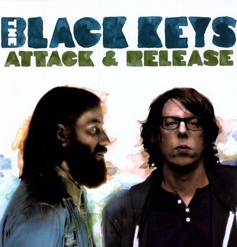 The Black Keys - Attack & Release  (New Vinyl LP)