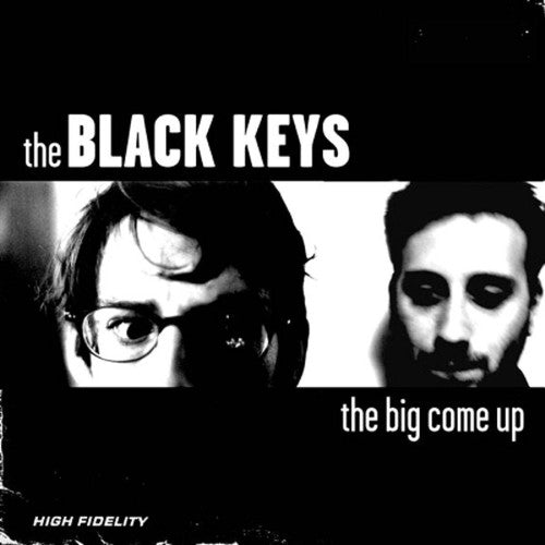 The Black Keys - The Big Come Up  (New Vinyl LP)