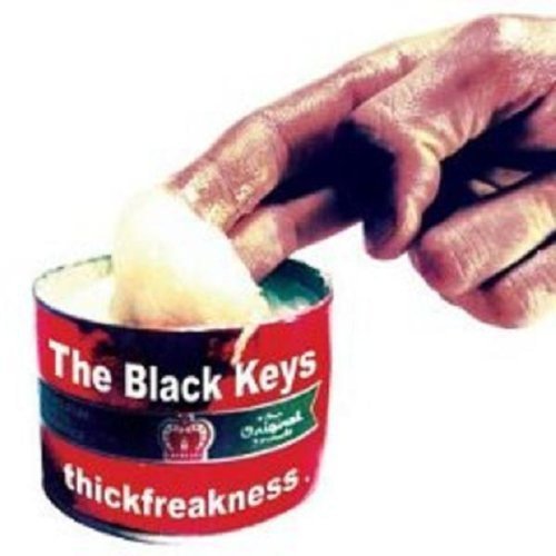 The Black Keys - Thickfreakness  (New Vinyl LP)