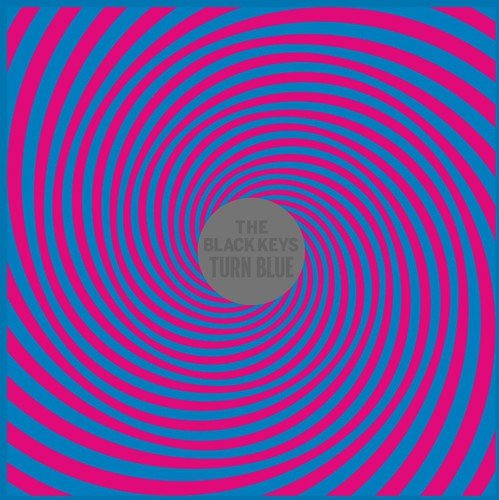 The Black Keys - Turn Blue  (New Vinyl LP)