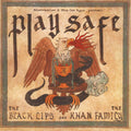 The Black Lips & Khan Family - Play Safe  (New Vinyl LP)
