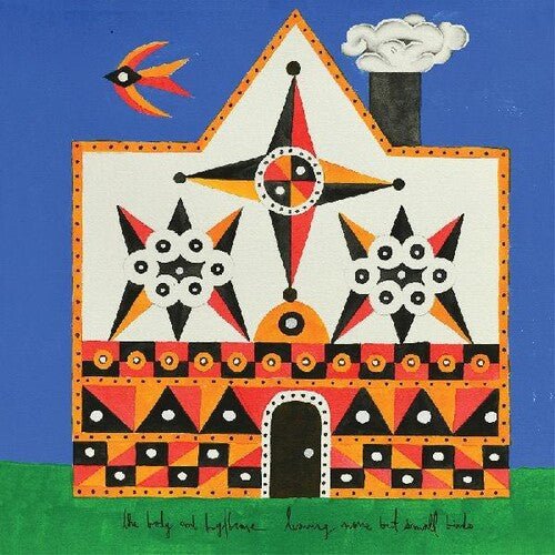 The Body & Big/Brave - Leaving None But Small Birds [Green Vinyl]  (New Vinyl LP)