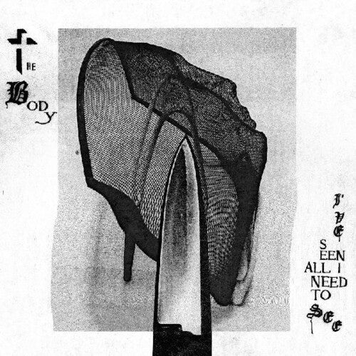 The Body - I've Seen All I Need To See [Silver Vinyl]  (New Vinyl LP)