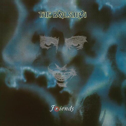The Bolshoi - Friends [White Vinyl]   (New Vinyl LP)