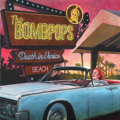 The Bombpops - Death In Venice Beach  (New Vinyl LP)