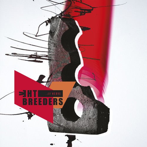 The Breeders - All Nerve  (New Vinyl LP)