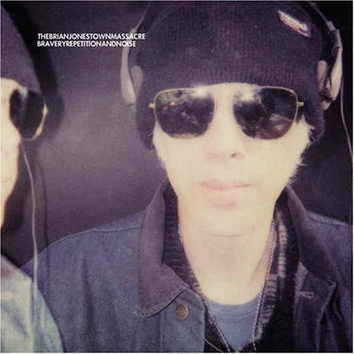 The Brian Jonestown Massacre - Bravery Repetition & Noise  (New Vinyl LP)