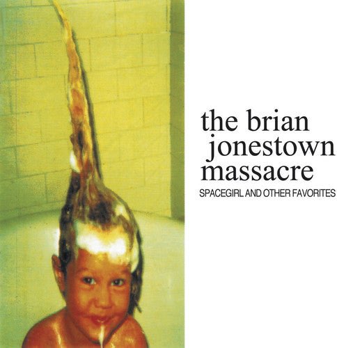 The Brian Jonestown Massacre - Spacegirl & Other Favorites  (New Vinyl LP)
