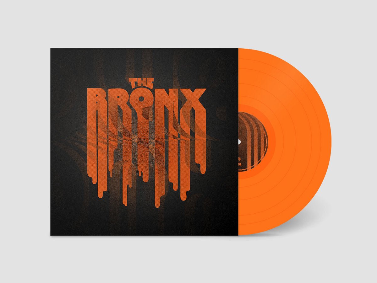 The Bronx - Bronx VI [Orange Vinyl]  (New Vinyl LP)